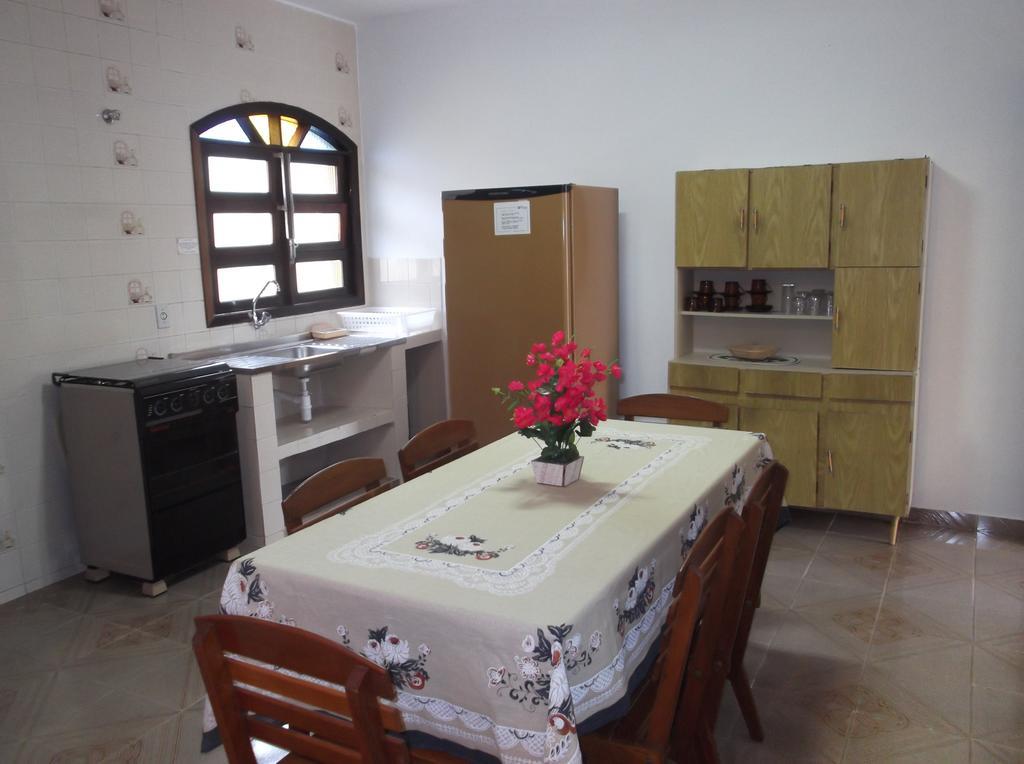 Venus Apartamentos Ilha Comprida Ruang foto