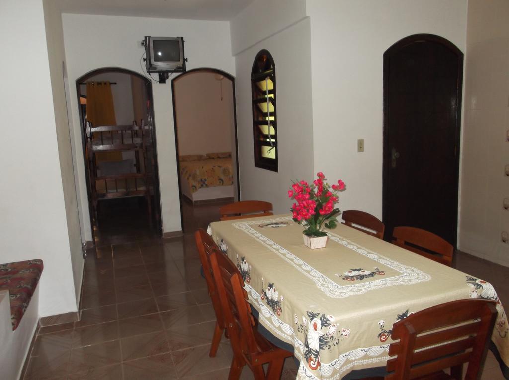 Venus Apartamentos Ilha Comprida Ruang foto