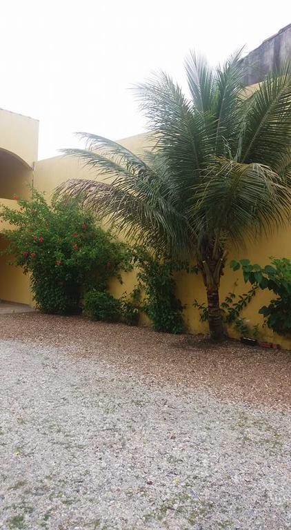 Venus Apartamentos Ilha Comprida Bagian luar foto