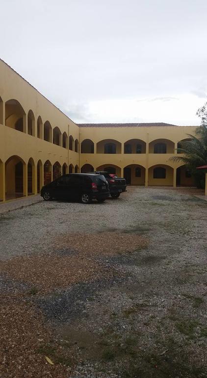 Venus Apartamentos Ilha Comprida Bagian luar foto