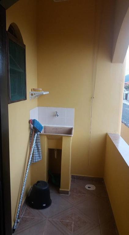 Venus Apartamentos Ilha Comprida Bagian luar foto